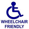 Wheelchair-Friendly